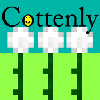 Логотип мода Cottonly