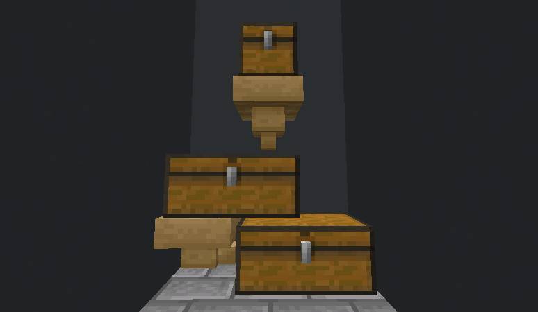 Скриншот мода Coxinha Utilities #7