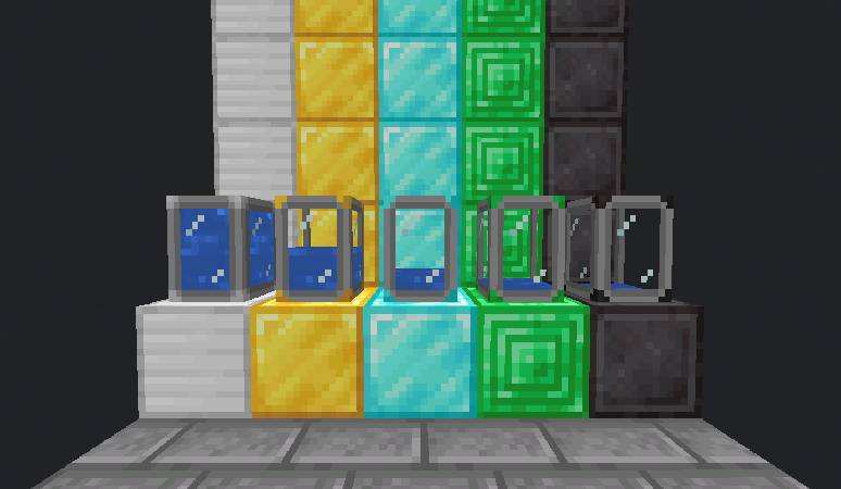 Скриншот мода Coxinha Utilities #8