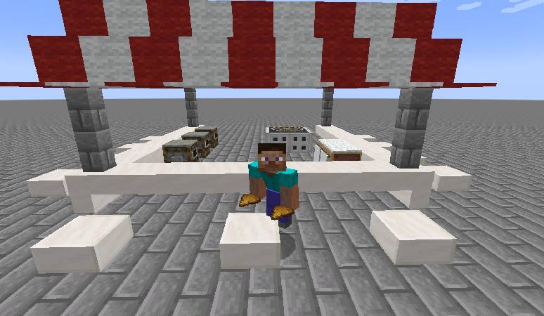 Скриншот мода Coxinha Utilities #10