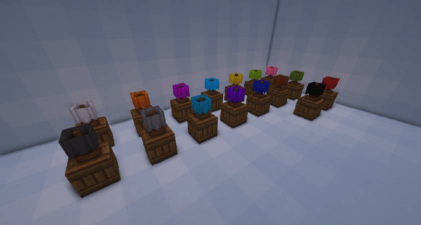 Скриншот мода Lucky's Cozy Home: Stone & Waterworks Update #6