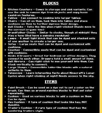 Скриншот мода Lucky's Cozy Home: Stone & Waterworks Update #9