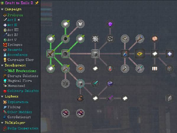 Скриншот мода Craft to Exile 2 (VR Support) #8