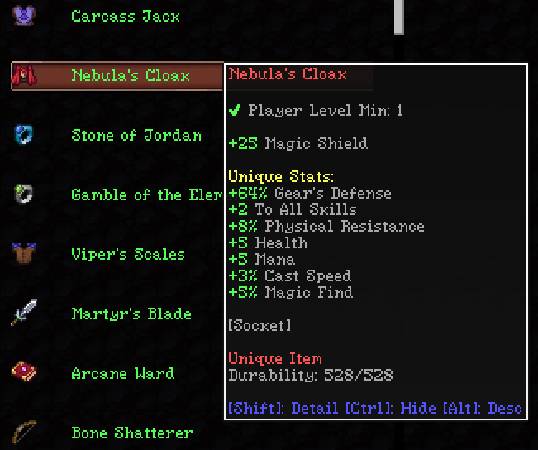 Скриншот мода Craft to Exile 2 (VR Support) #18
