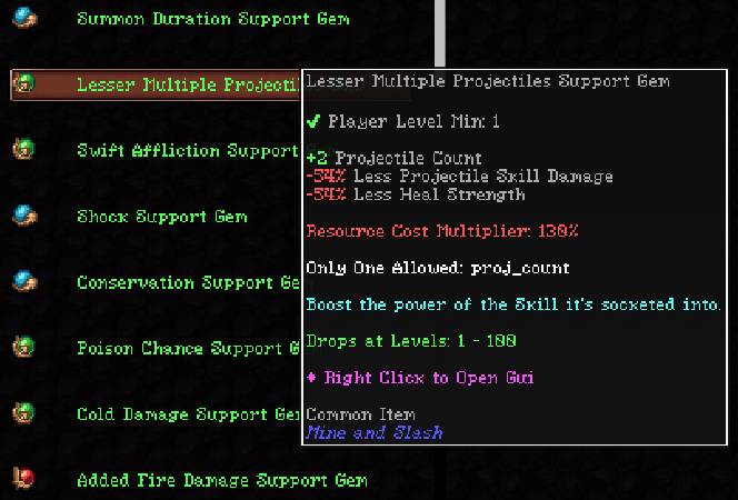 Скриншот мода Craft to Exile 2 (VR Support) #19