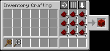 Скриншот мода Crafting Slots #1