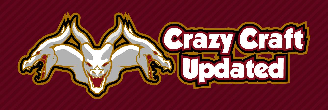 Скриншот мода Crazy Craft Updated Core #2