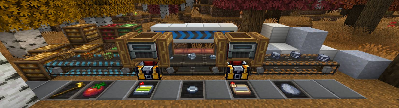 Скриншот мода Create: Above and Beyond #8