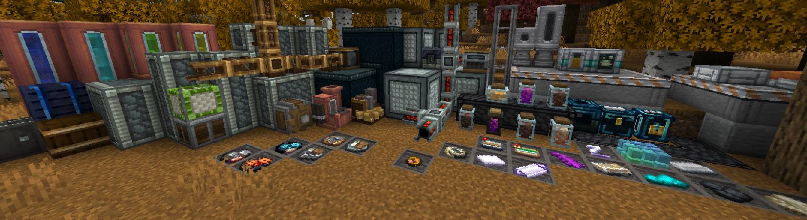 Скриншот мода Create: Above and Beyond #9