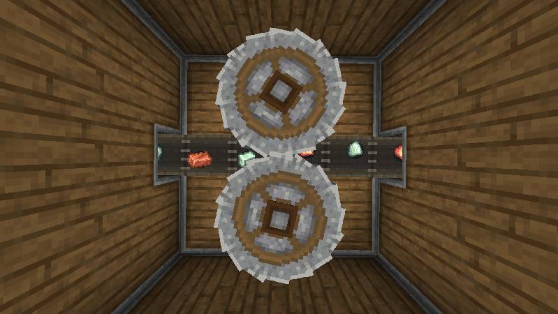 Скриншот мода Create: Broken Bad #1