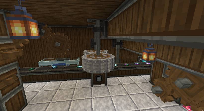 Скриншот мода Create: Cobblemon Industrialized #3