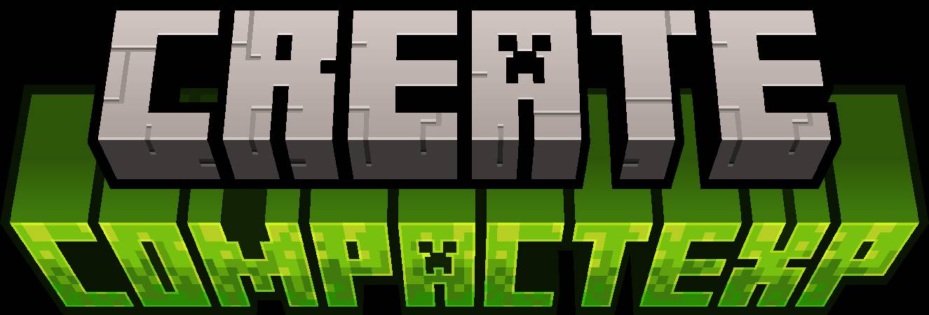 Скриншот мода Create Compact Exp #2