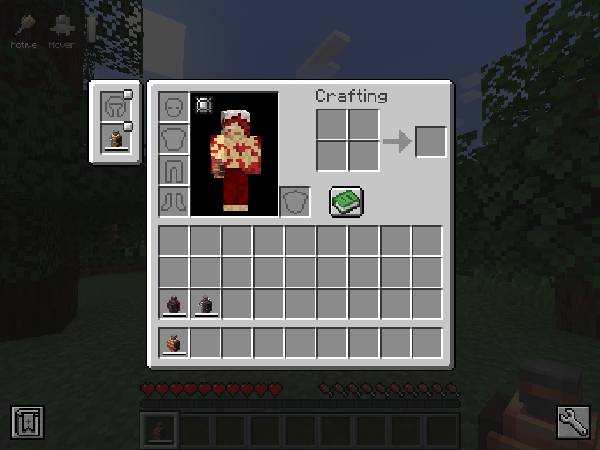 Скриншот мода Create: Curios Jetpack & Backtank [Forge/Fabric/NeoForge] #2