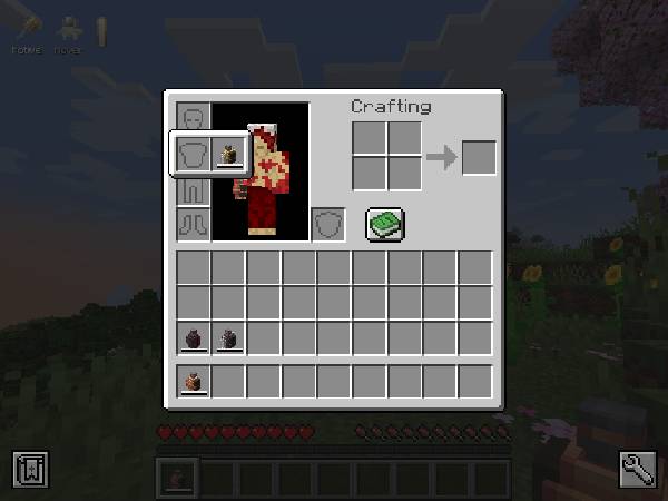 Скриншот мода Create: Curios Jetpack & Backtank [Forge/Fabric/NeoForge] #3