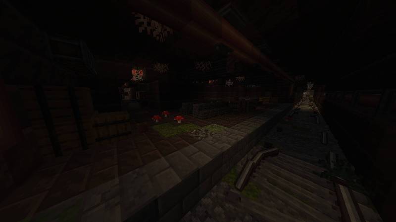 Скриншот мода Create: Easy Structures #1