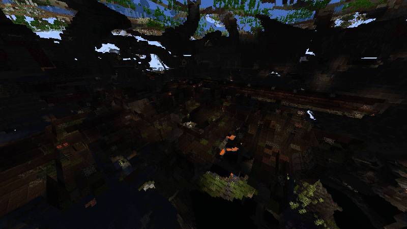 Скриншот мода Create: Easy Structures #2