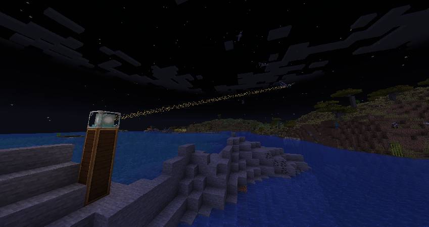 Скриншот мода Create Guardian Beam Defense #2