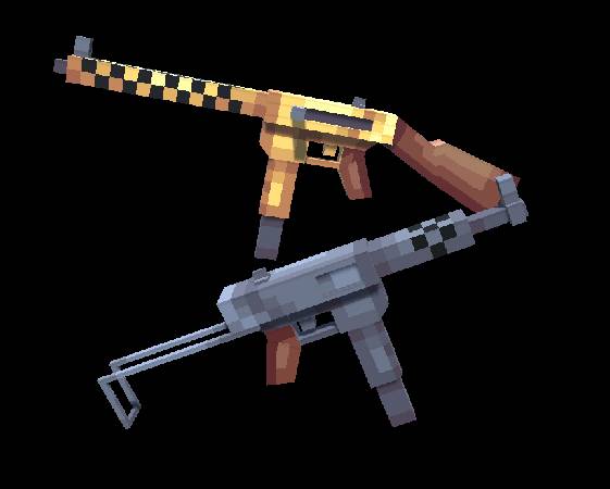 Скриншот мода Create: Love & War #2