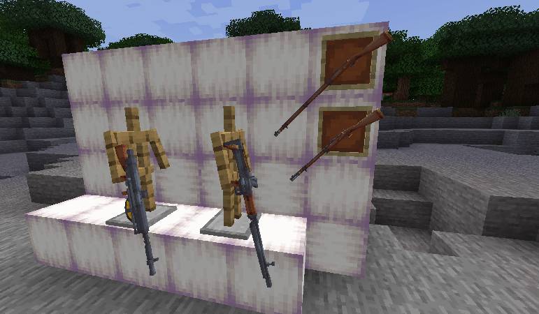 Скриншот мода Create: Love & War #4