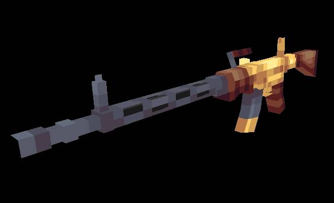 Скриншот мода Create: Love & War #11