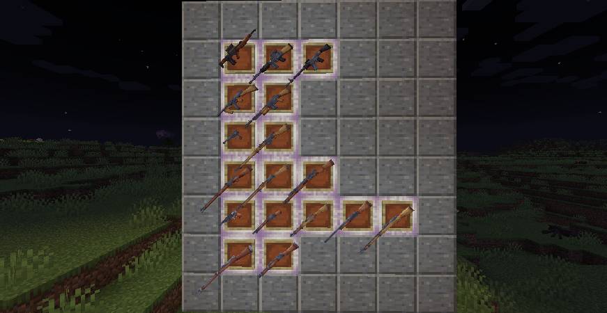 Скриншот мода Create: Love & War #22