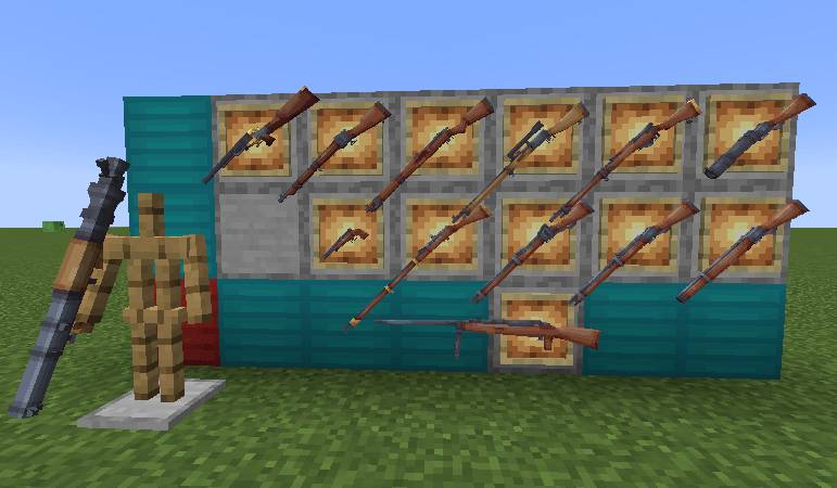 Скриншот мода Create: Love & War #23