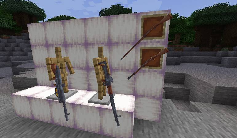 Скриншот мода Create: Love & War #24