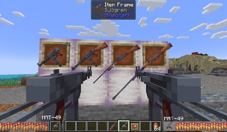 Скриншот мода Create: Love & War #25