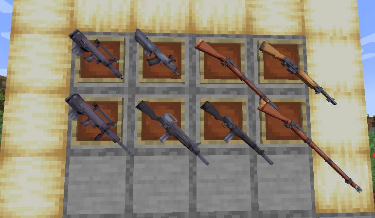 Скриншот мода Create: Love & War #26