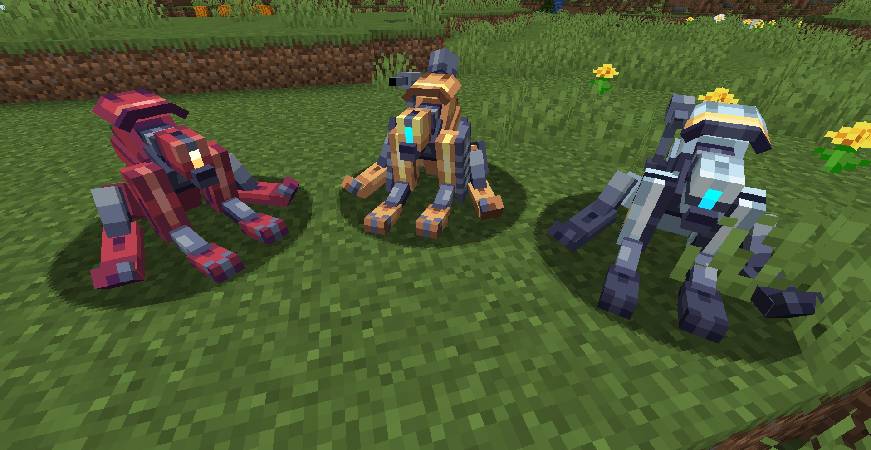 Скриншот мода Create: Love & War #27