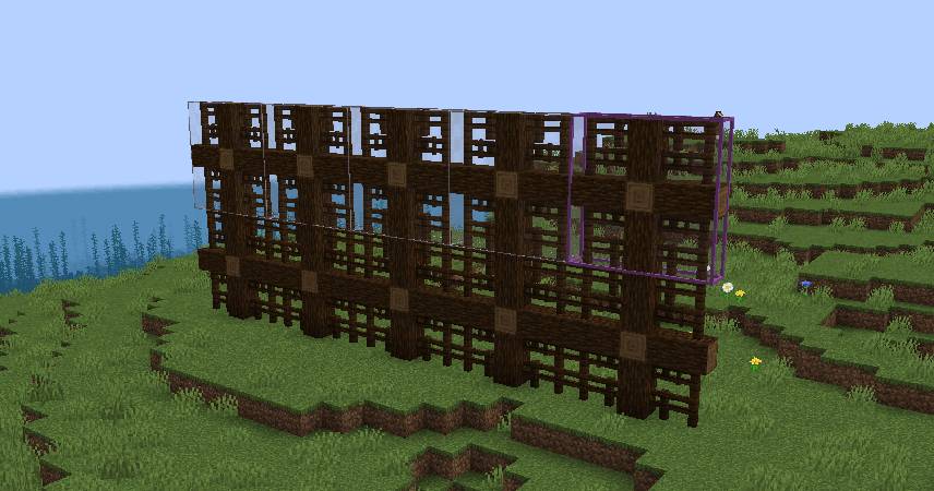 Скриншот мода Create: Pattern Schematics #2