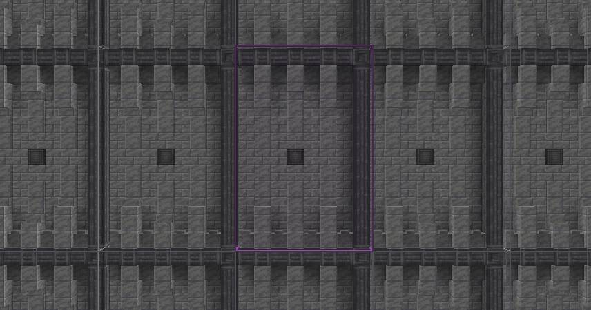 Скриншот мода Create: Pattern Schematics #5