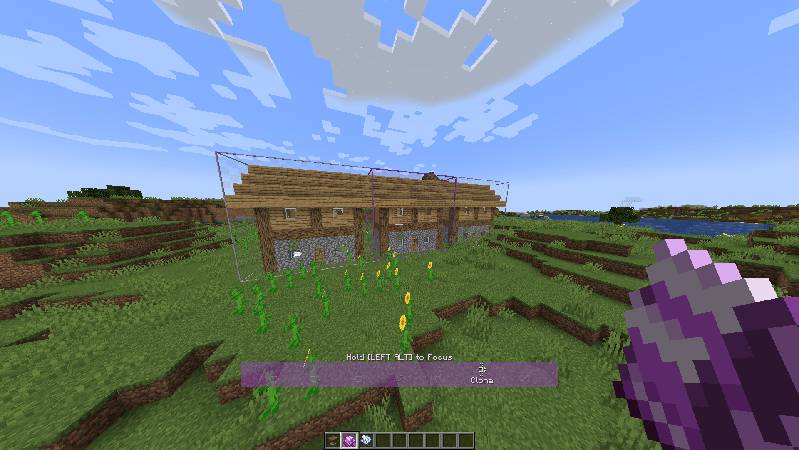 Скриншот мода Create: Pattern Schematics #6