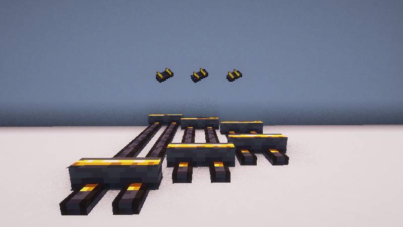 Скриншот мода Create: Steam 'n' Rails Unique Icons #2