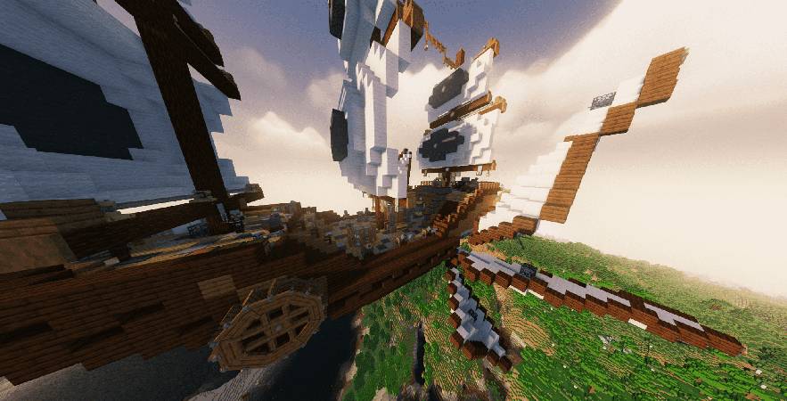 Скриншот мода Create: Structures Arise #6