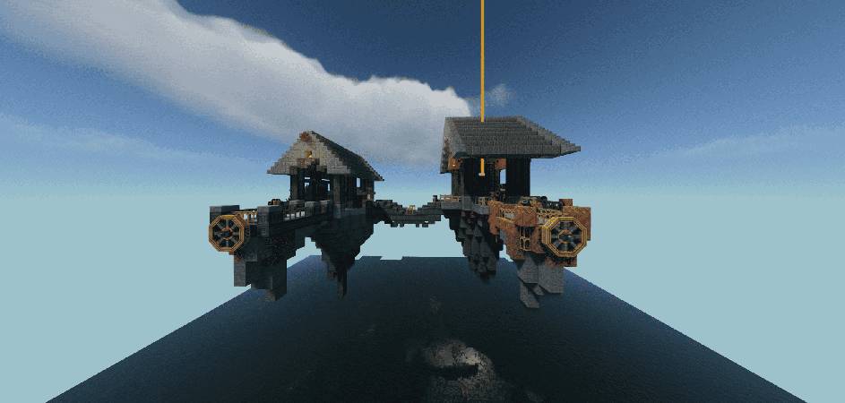 Скриншот мода Create: Structures Arise #12