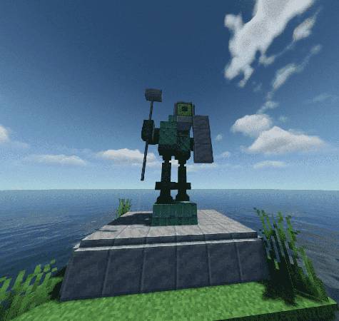 Скриншот мода Create: Structures Arise #15