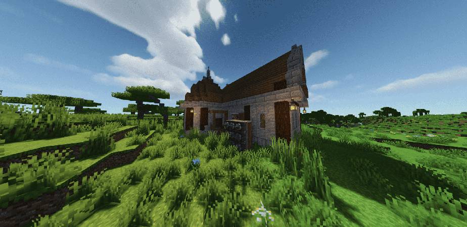 Скриншот мода Create: Structures Arise #16