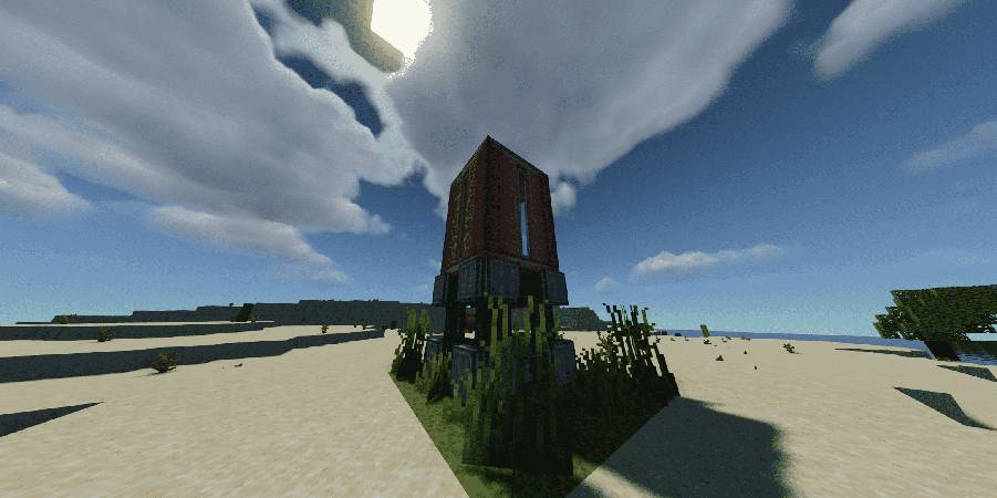 Скриншот мода Create: Structures Arise #17