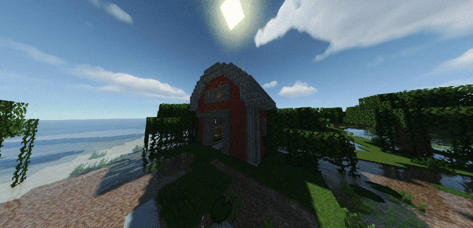 Скриншот мода Create: Structures Arise #19