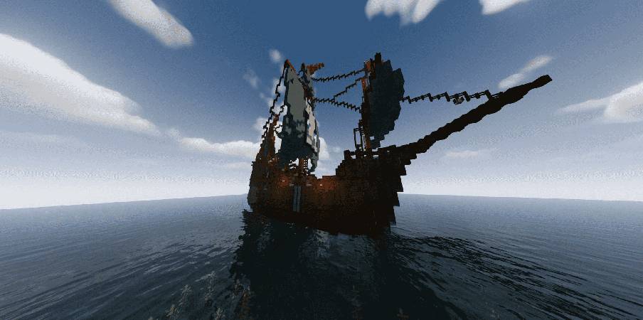 Скриншот мода Create: Structures Arise #26