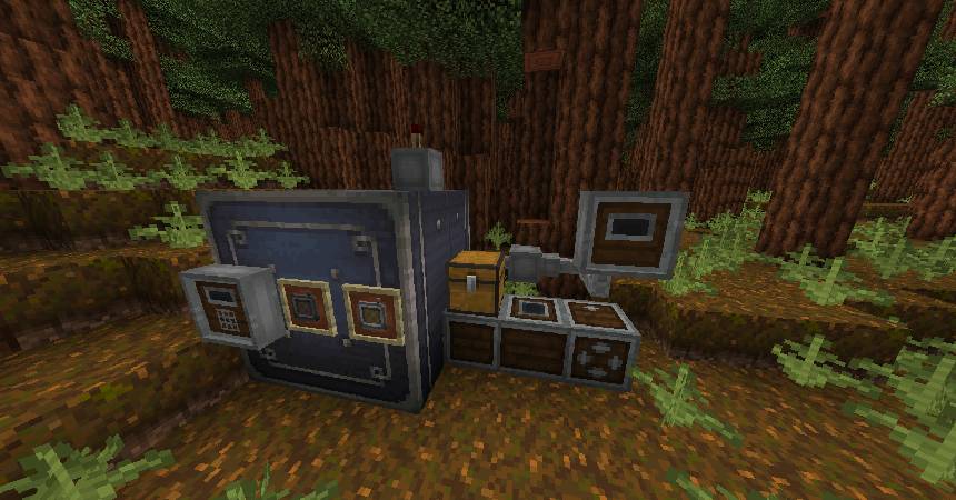 Скриншот мода Create Tweaks & Compats #5