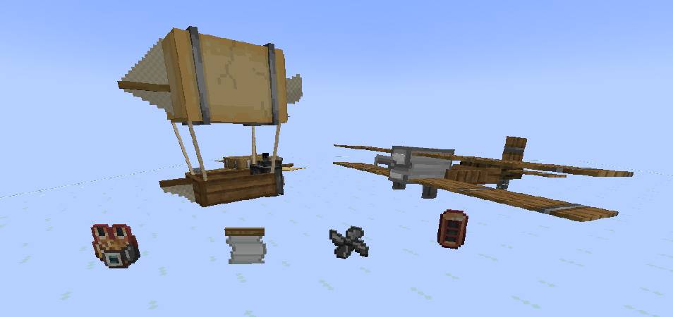 Скриншот мода Create Tweaks & Compats #6