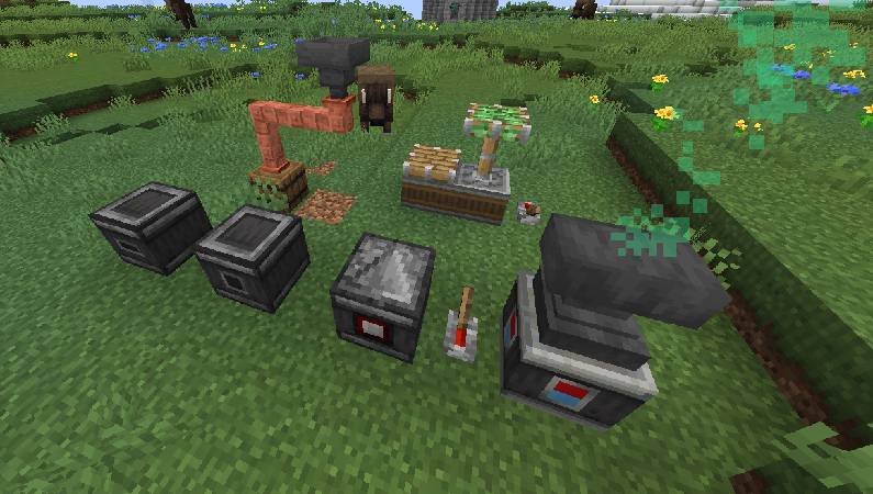 Скриншот мода Create Tweaks & Compats #7