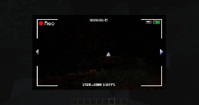 Скриншот мода Creeping Woods #7