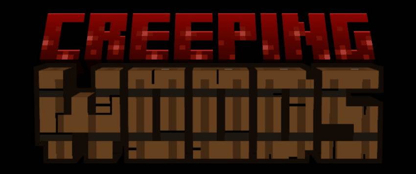 Скриншот мода Creeping Woods #17