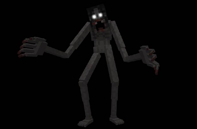 Скриншот мода Creeping Woods #18