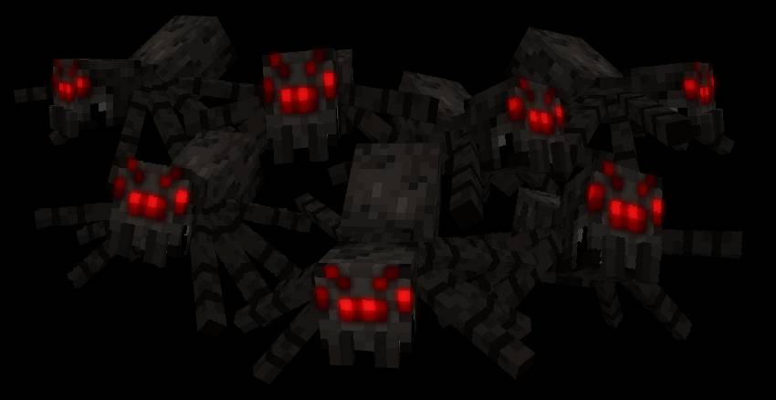 Скриншот мода Creeping Woods #19