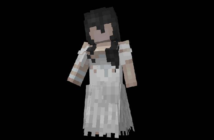 Скриншот мода Creeping Woods #24