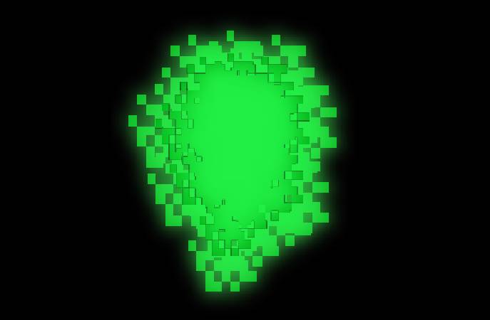 Скриншот мода Creeping Woods #25